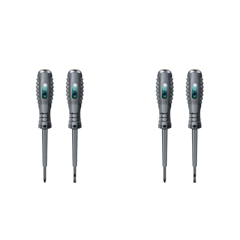 ANENG B05 Word/cross Screwdrivers Neon Bulb Indicator Meter Electric Pen Insulated Electrician Highlight Pocket Tester Pen Tools