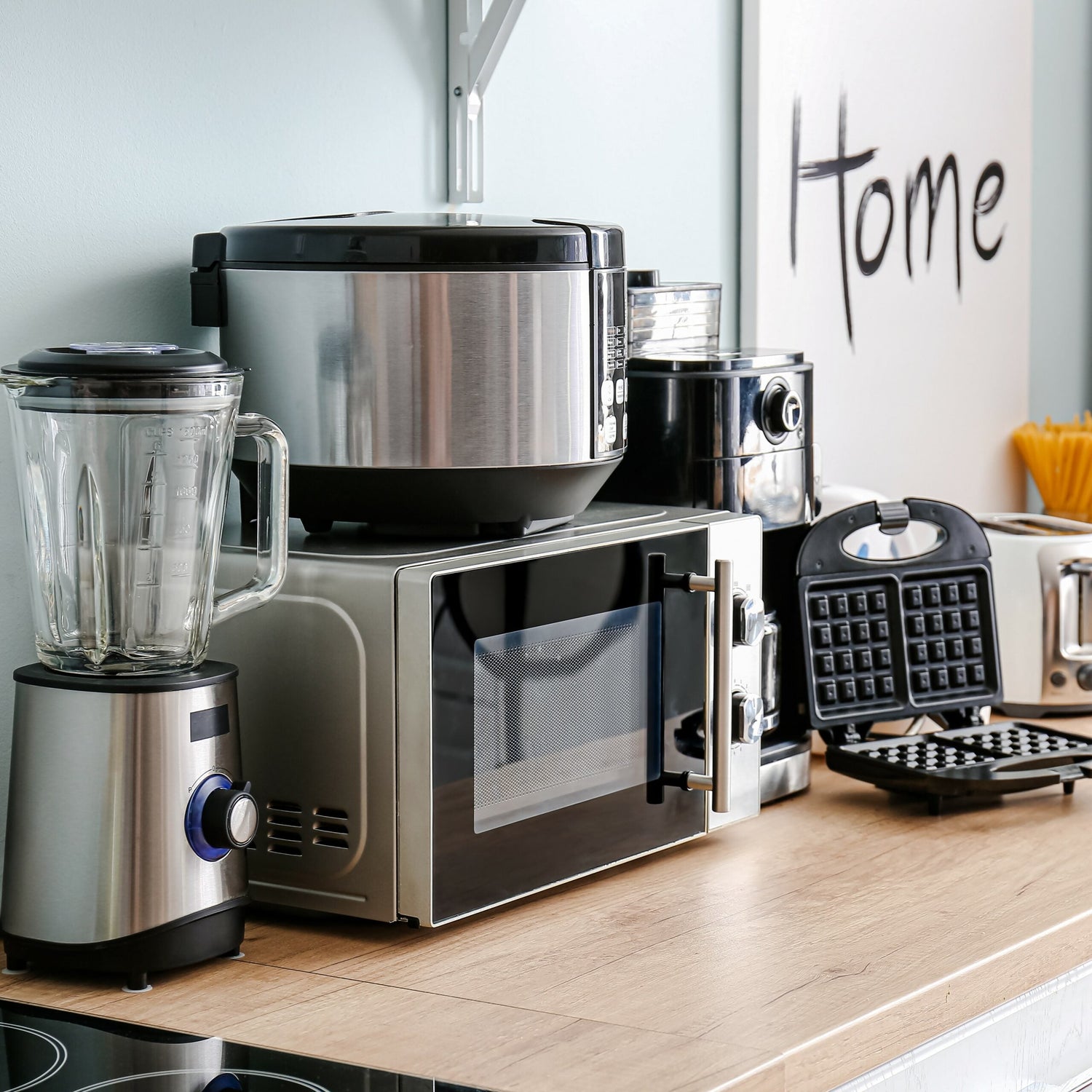 Kitchen Appliances