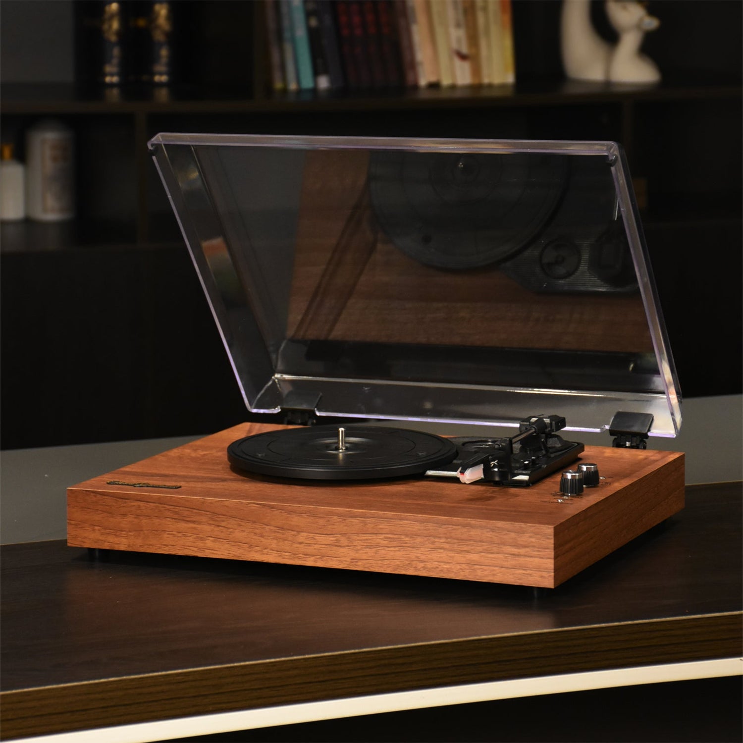 Turntables