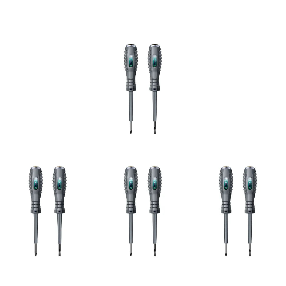 ANENG B05 Word/cross Screwdrivers Neon Bulb Indicator Meter Electric Pen Insulated Electrician Highlight Pocket Tester Pen Tools