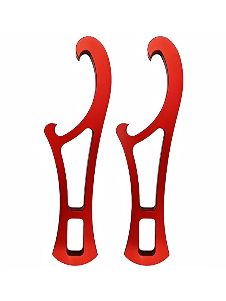 Fire Fighting Mini Wrench Lightweight and Portable Wrench 2-Pack Essential Firefighter Hand Tools