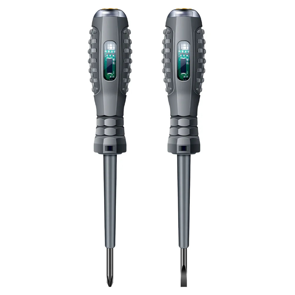 ANENG B05 Word/cross Screwdrivers Neon Bulb Indicator Meter Electric Pen Insulated Electrician Highlight Pocket Tester Pen Tools